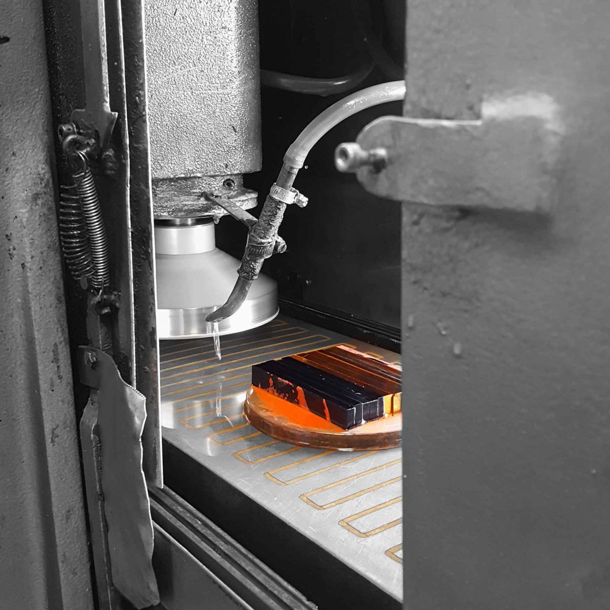 PAULY Art |Factory hight-tech polishing